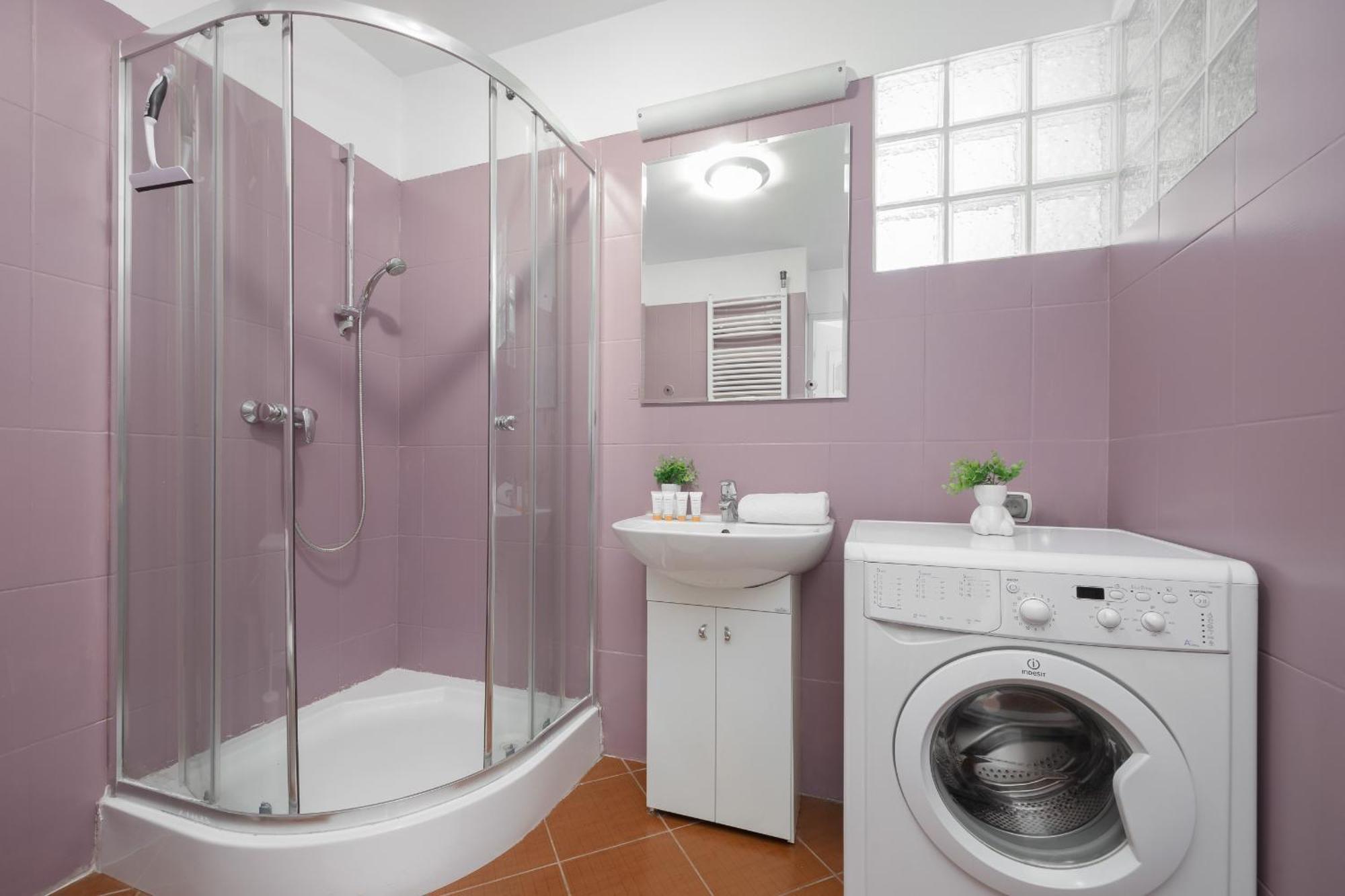 Rodzinne Studio Dla 4 Osob W Centrum Warszawy By Noclegi Renters ワルシャワ エクステリア 写真